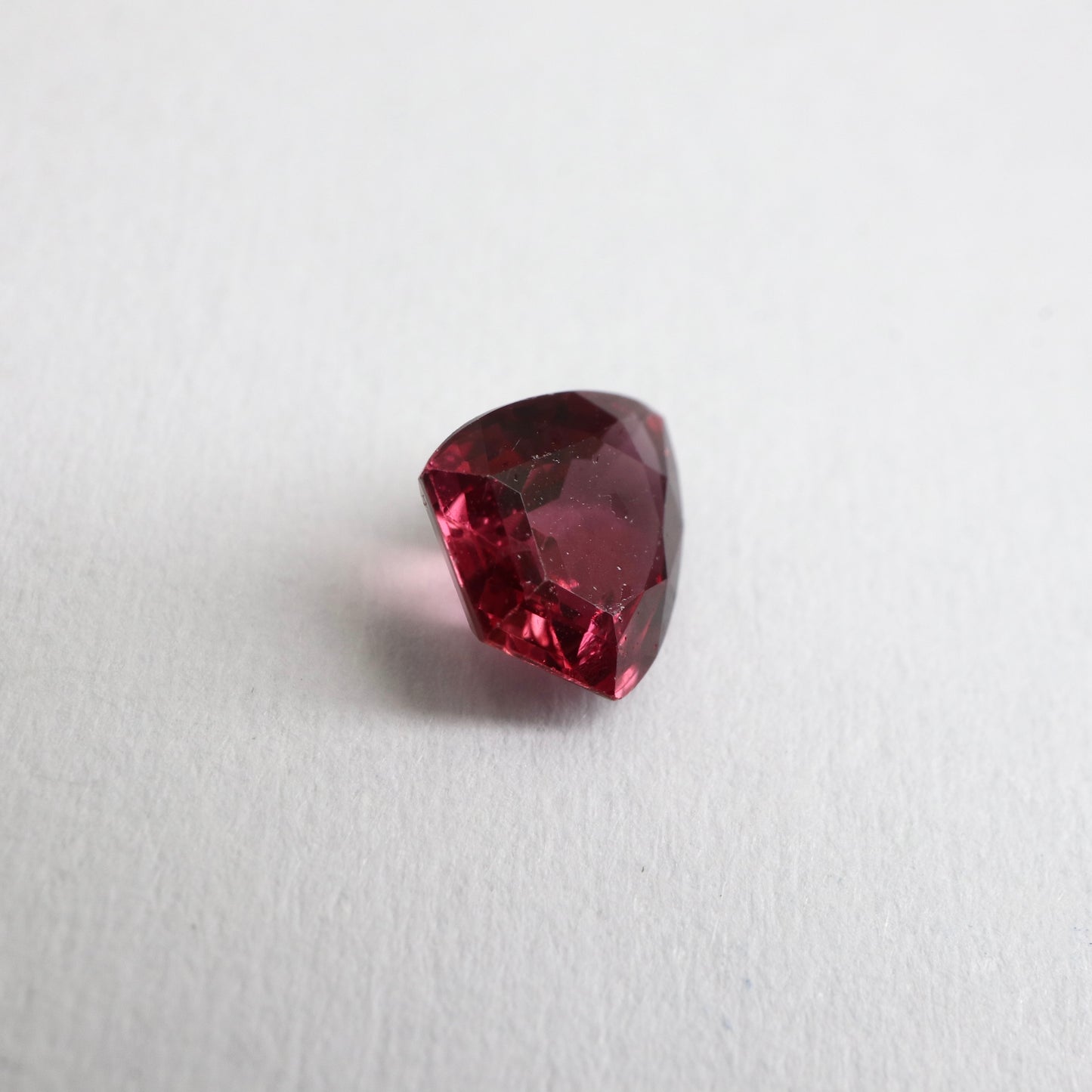 【ルビー0.424ct】【N107】