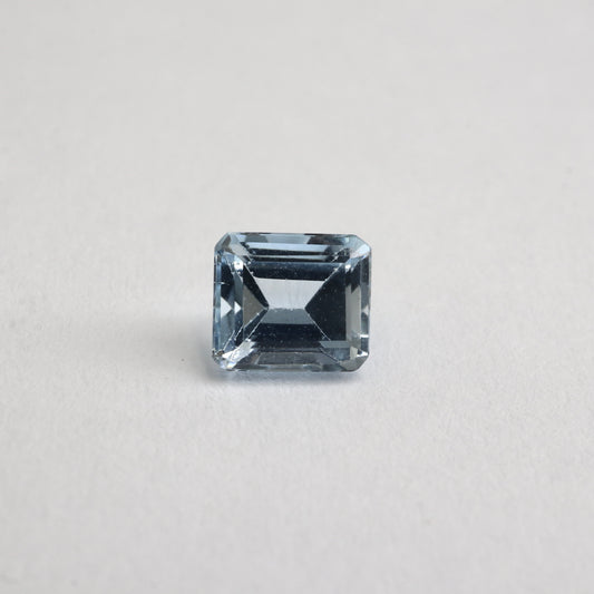 【アクアマリン0.57ct】【H080】
