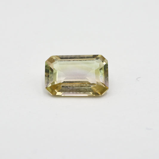【パーティカラートルマリン0.615ct】【K036】