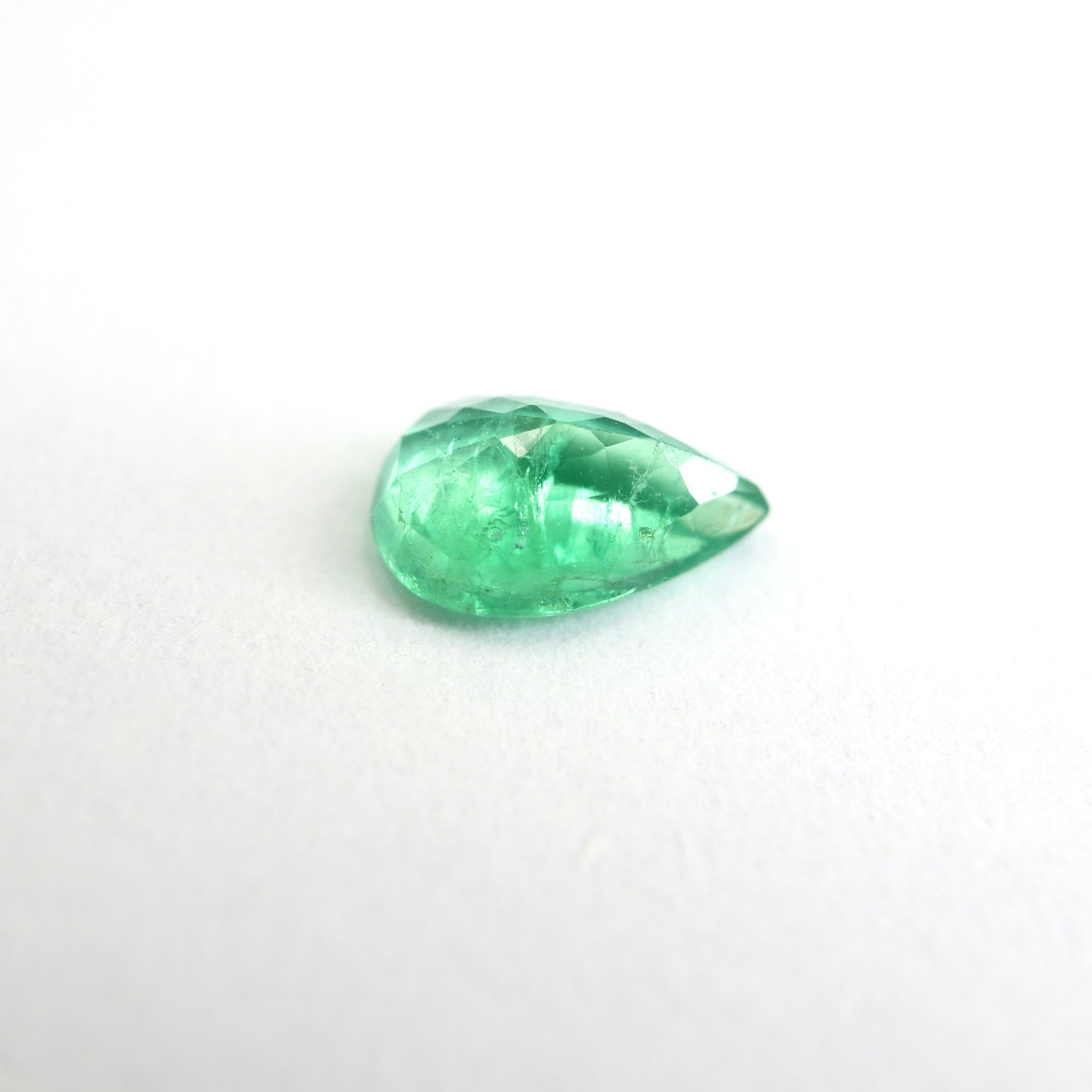 【天然エメラルド0.34ct】【O055】