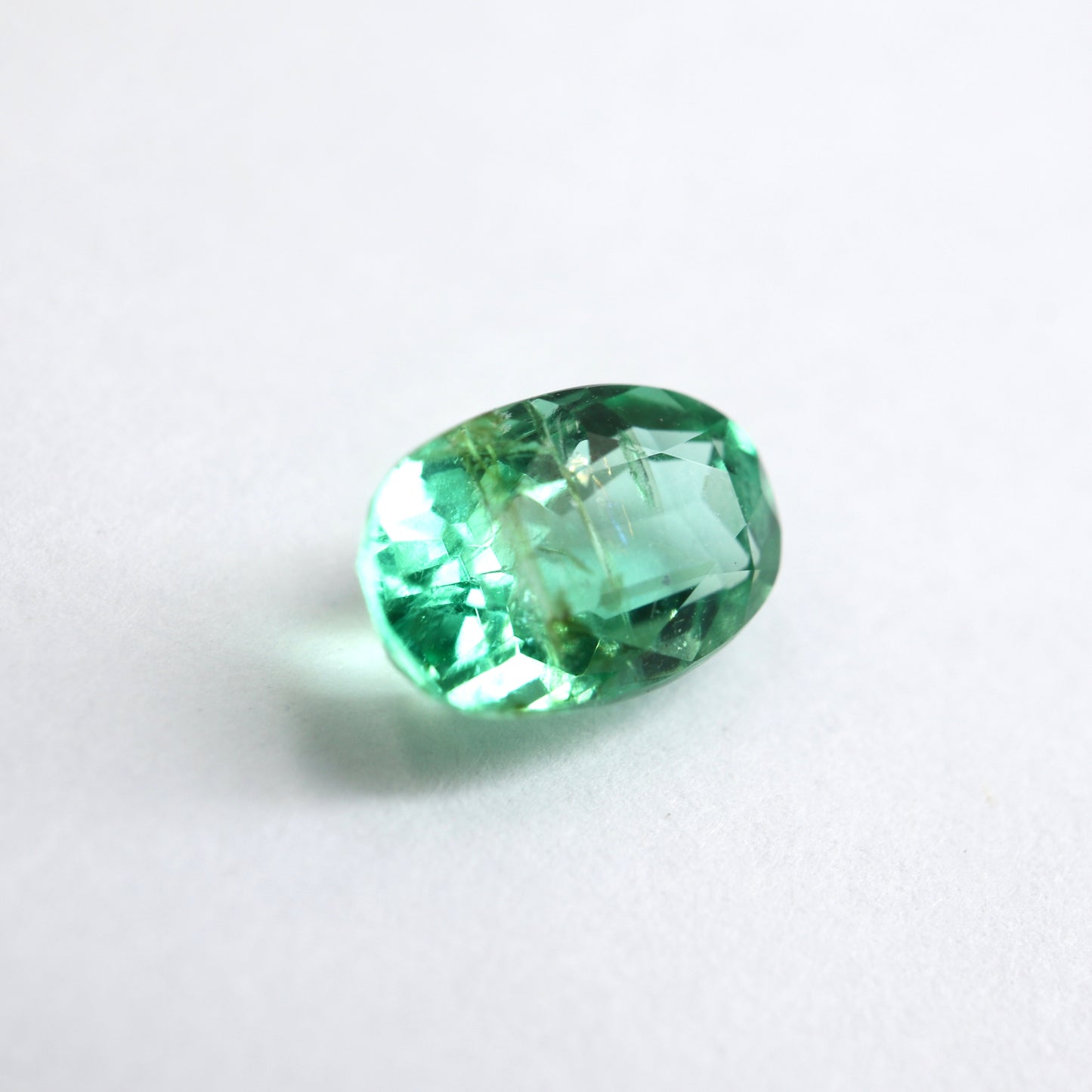 【天然エメラルド1.067ct】【P032】