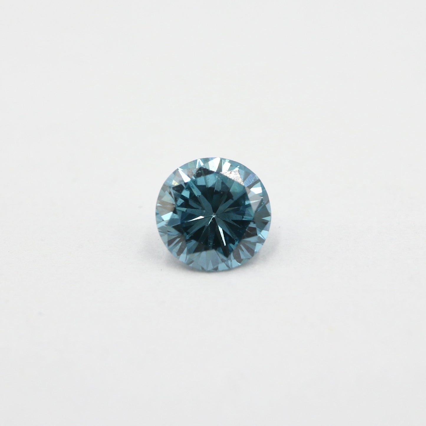 【ブルーダイヤモンド0.2ct】【M055】