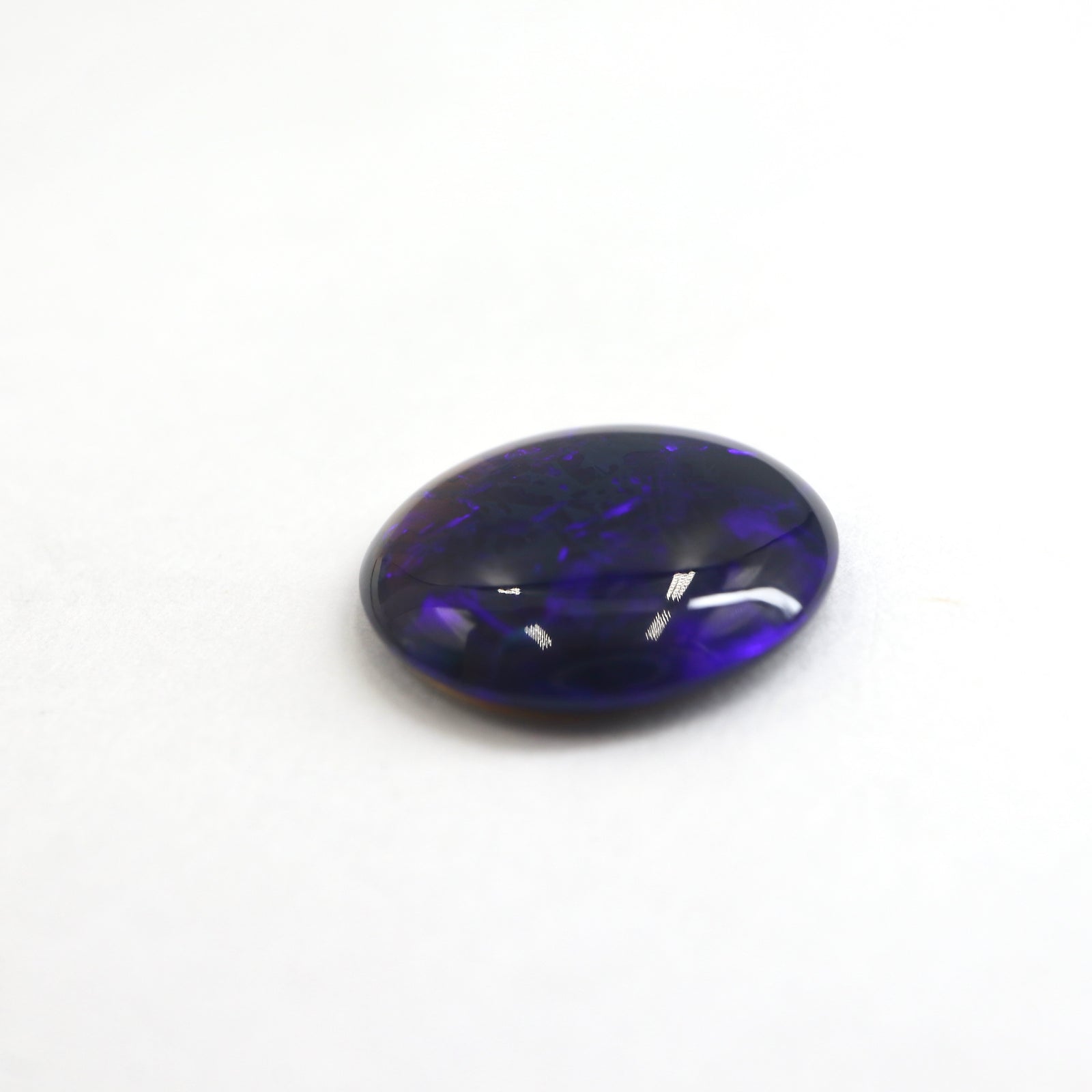 【天然ブラックオパール1.903ct】【Q001】