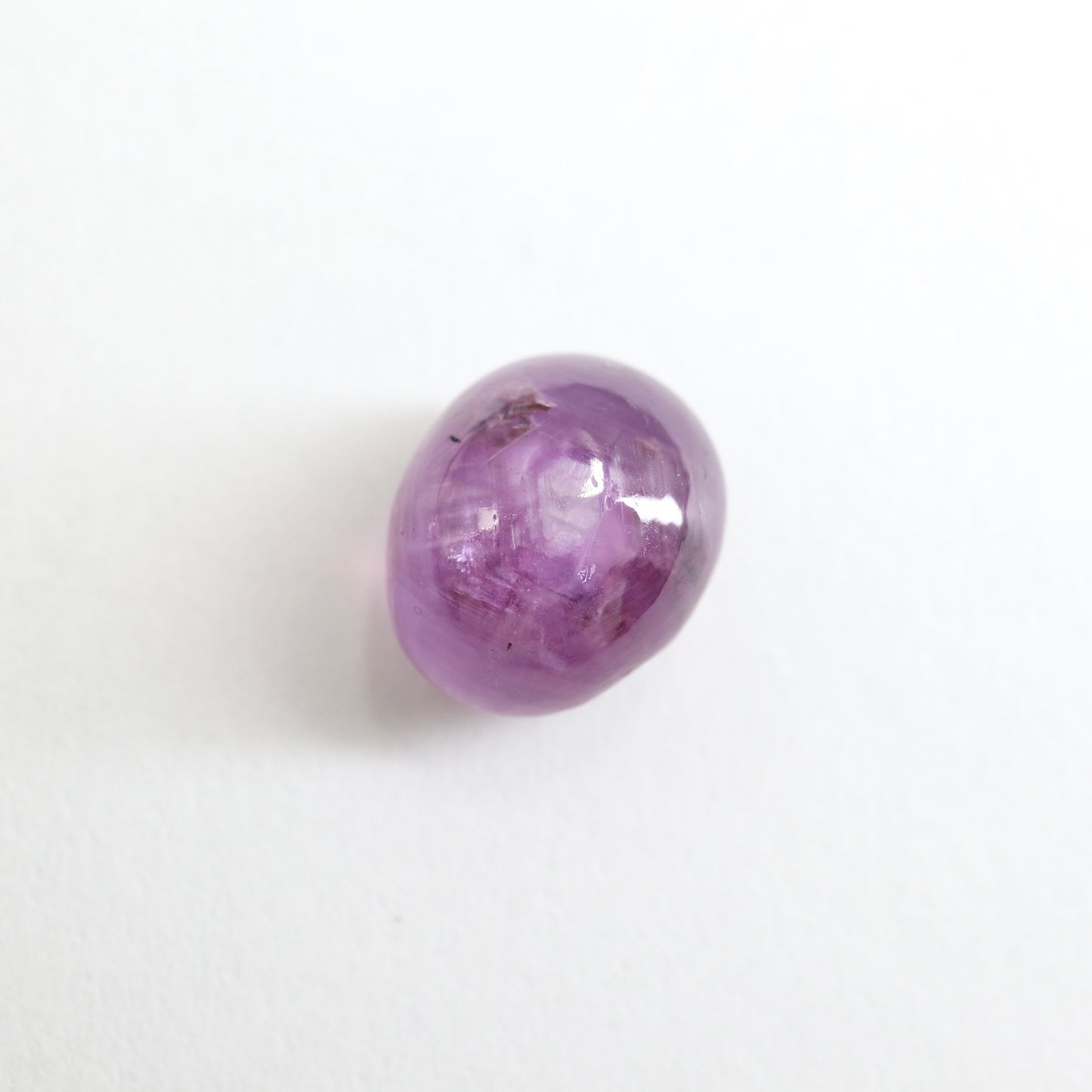 【パープルスターサファイア4.812ct】【I063】