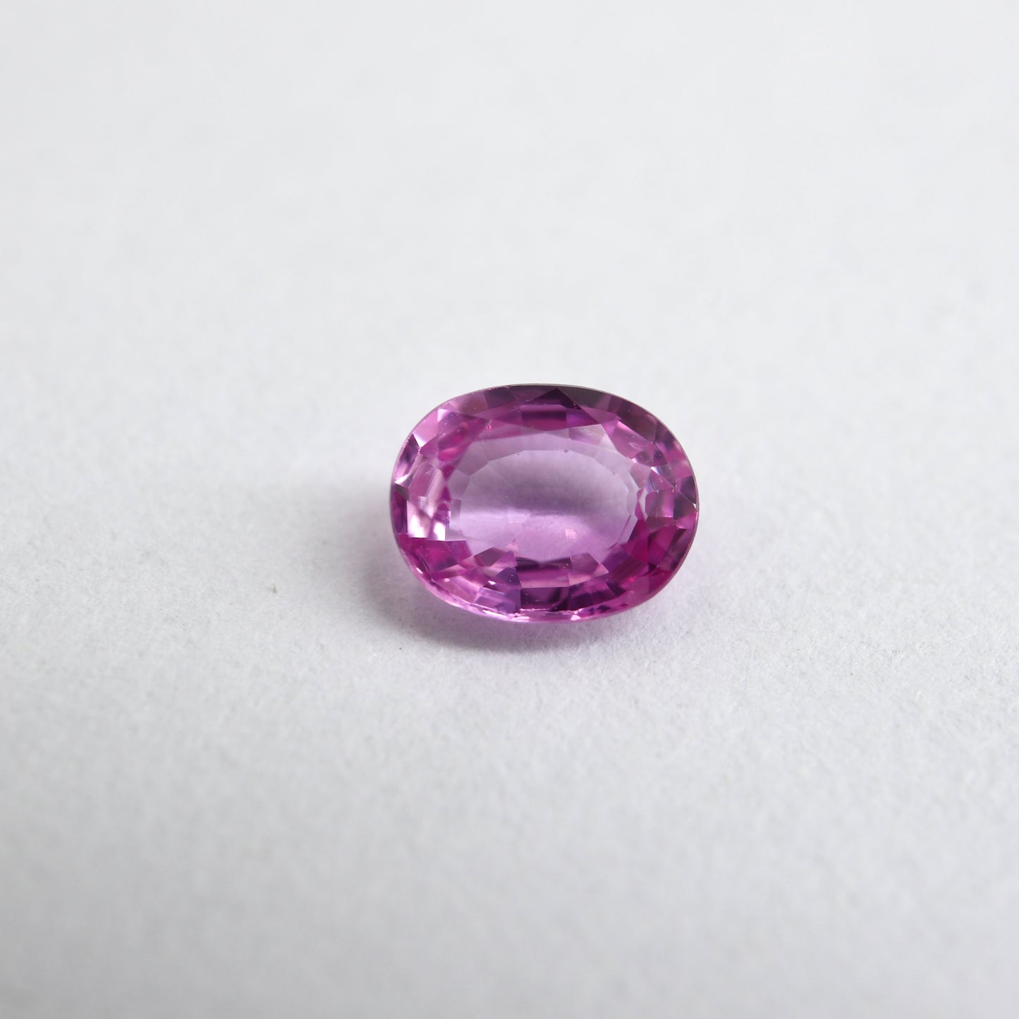 【天然ピンクサファイア0.359ct】【O064】