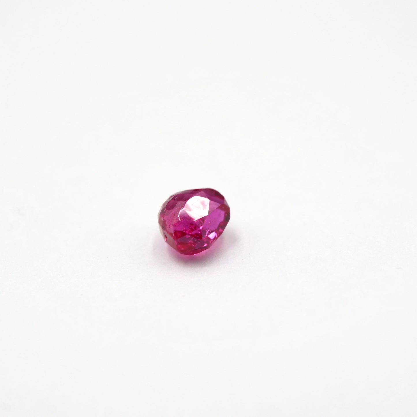 【天然ノーヒートルビー0.56ct】【P059】
