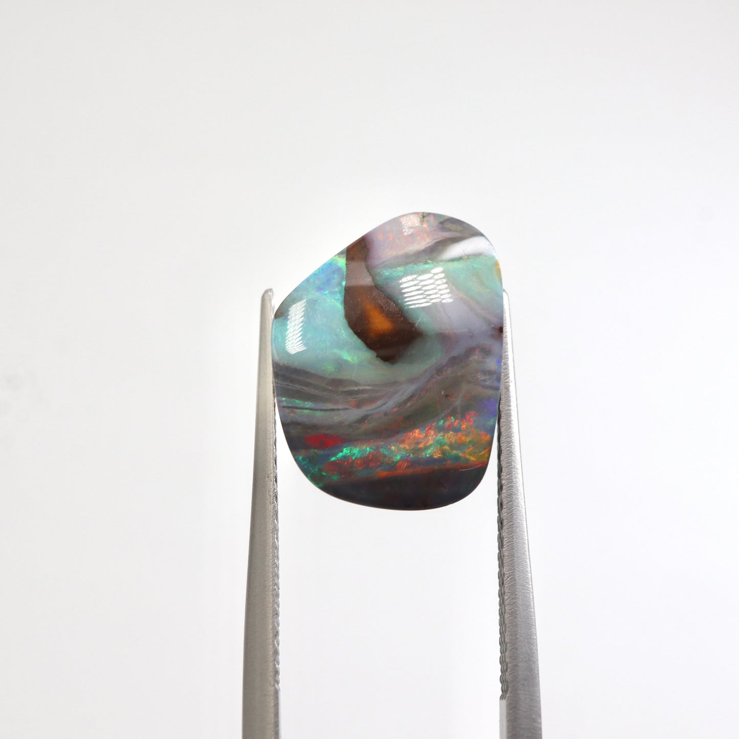 【ボルダオパール5.118ct】【F062】