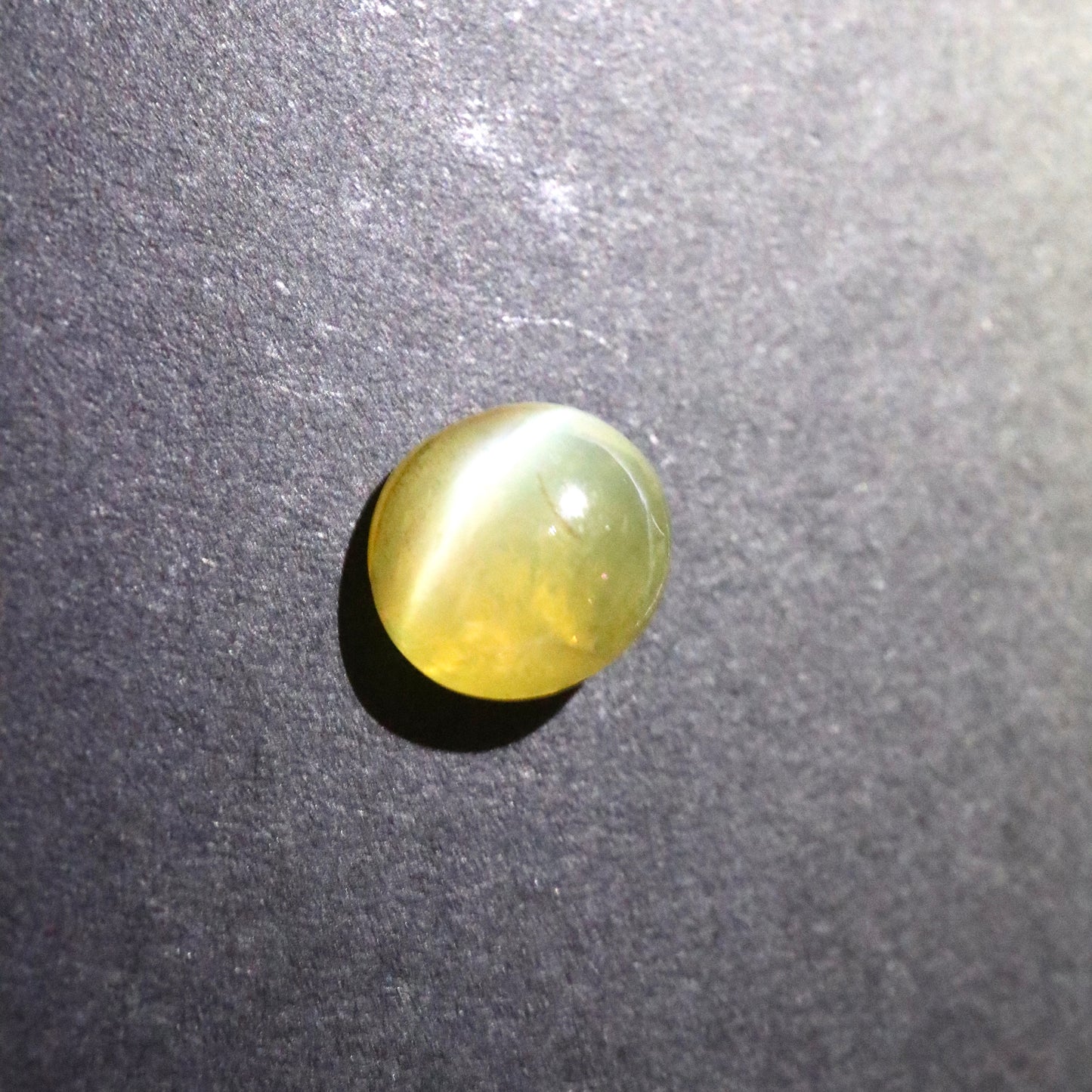 【天然クリソベリルキャッツアイ1.795ct】【P046】