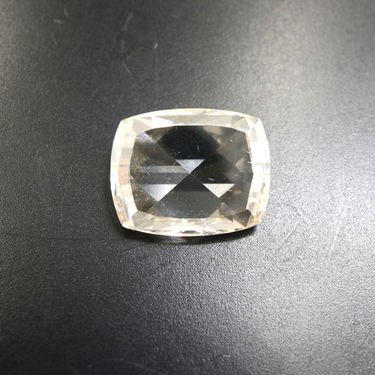 【シンセティックモアサナイト4.166ct】【O103】