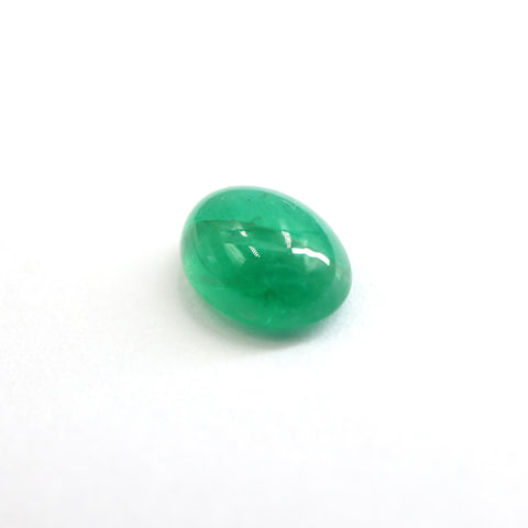 【天然エメラルド0.89ct】【Q019】
