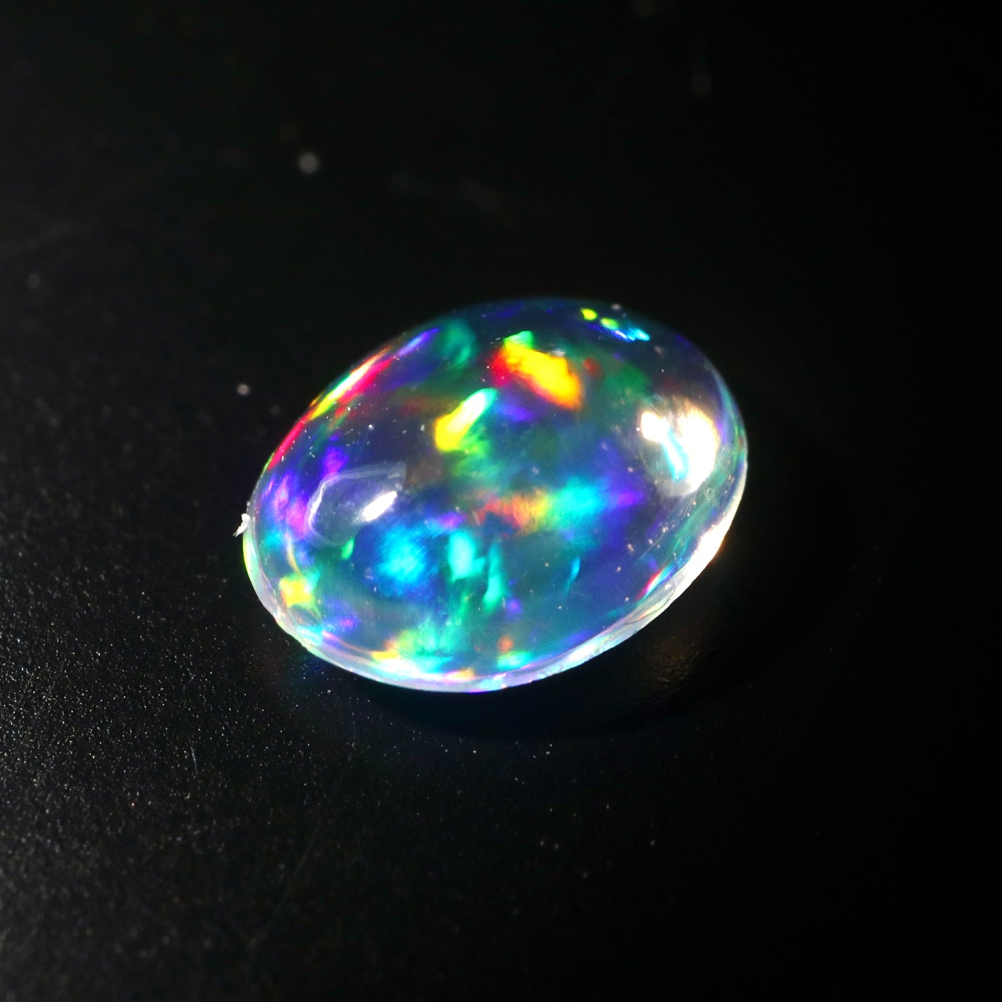 【オパール0.3ct】【B125】