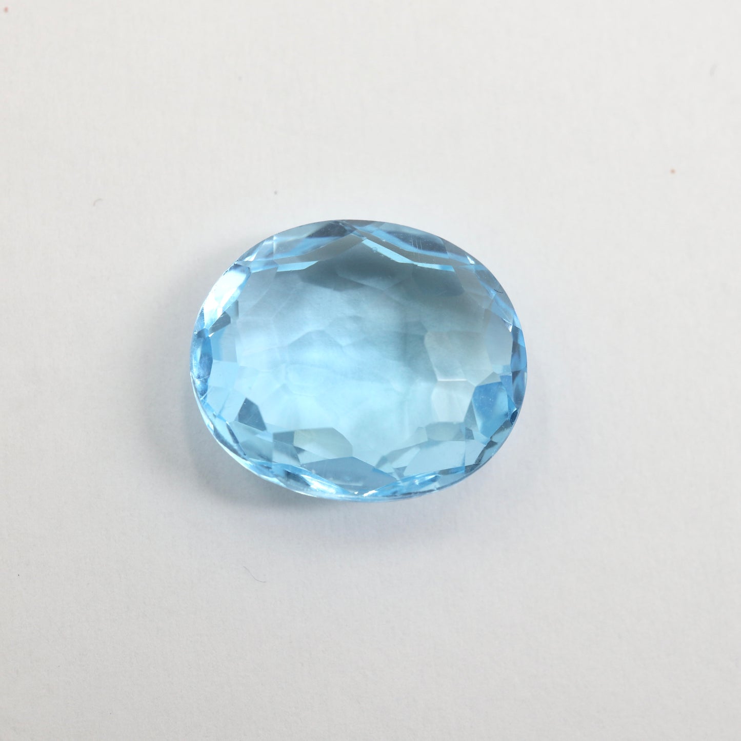 【ブルートパーズ10.11ct】【K027】