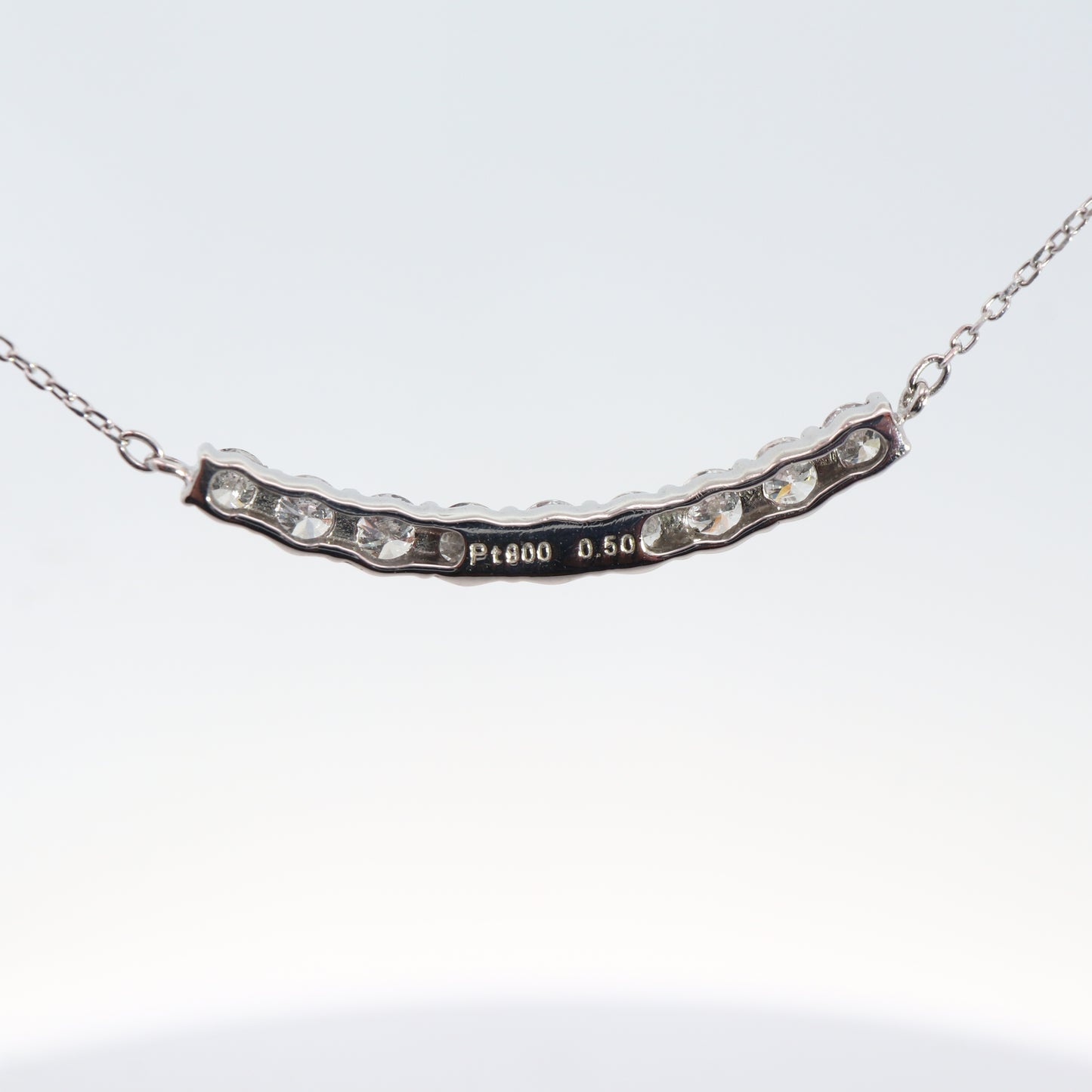 【Pt900Pt850ダイヤモンドNC】【4/16⑲】