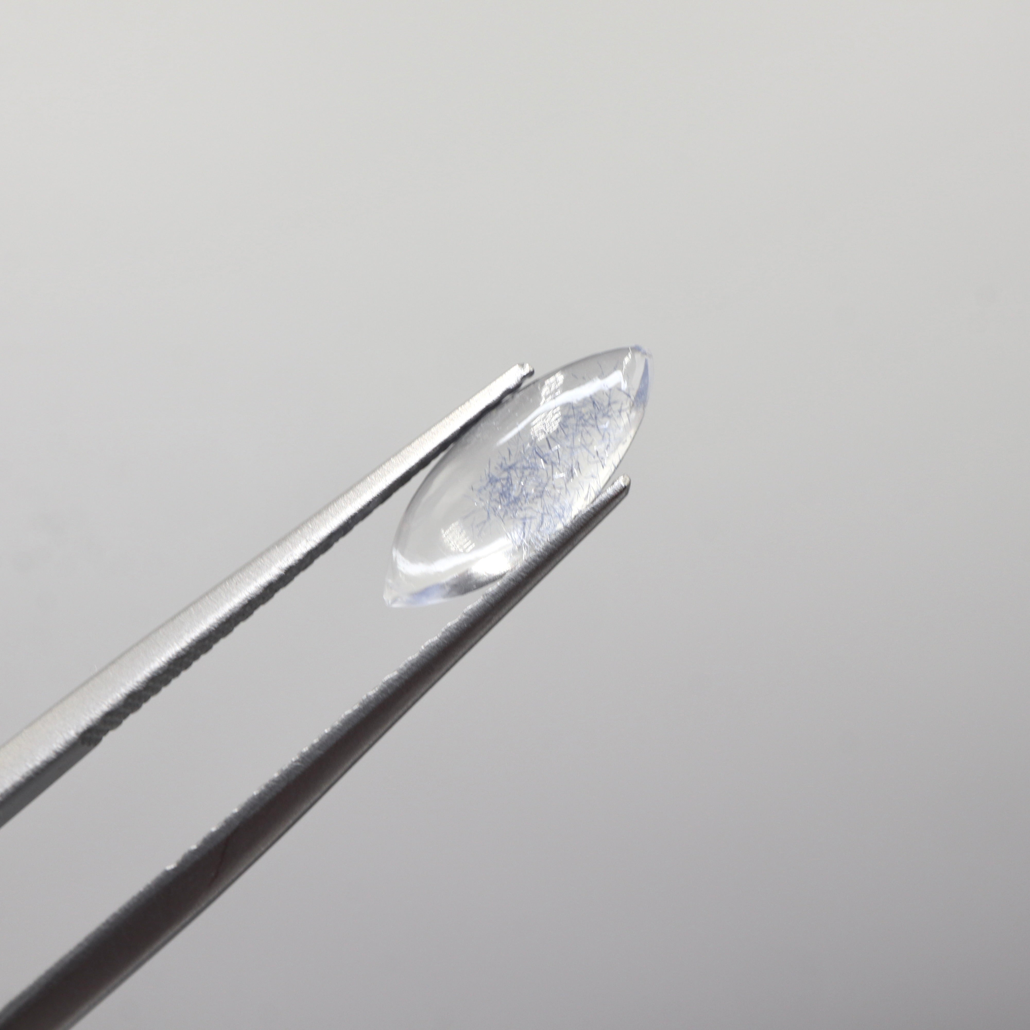 デュモルチェライトインクォーツ1.024ct】【L007】 – POCKET BY KISHUN