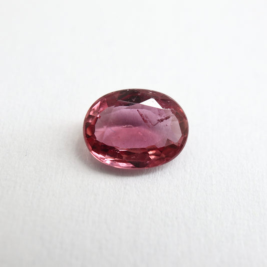 【天然サファイア0.653ct】【N033】
