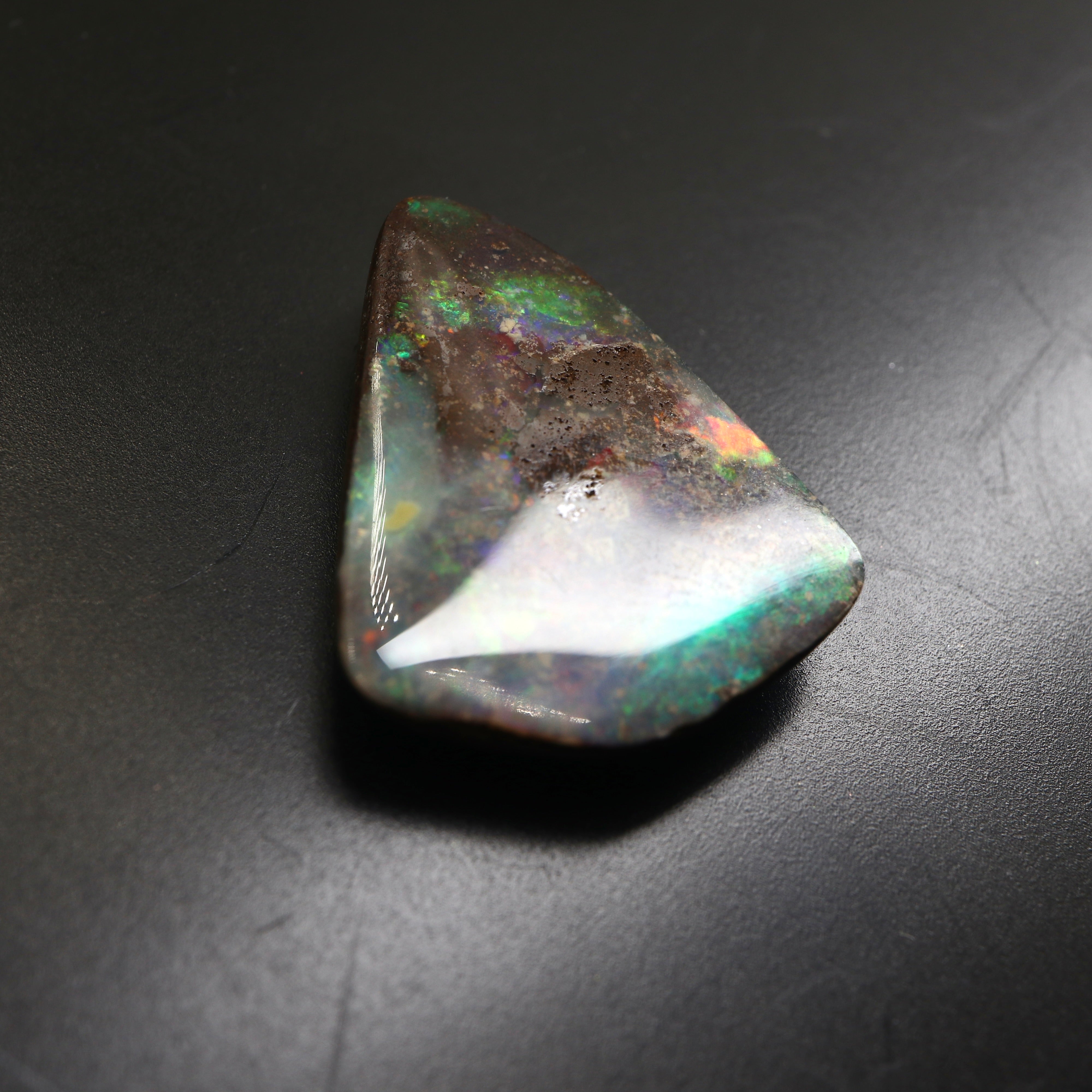 天然ボルダーオパール13.086ct】【O077】 – POCKET BY KISHUN 公式