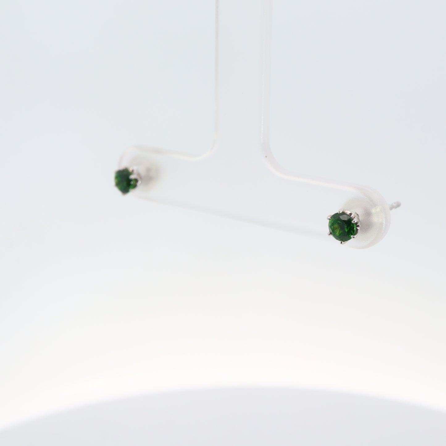 【Pt900デマントイドガーネットPI】【4/16㉒】