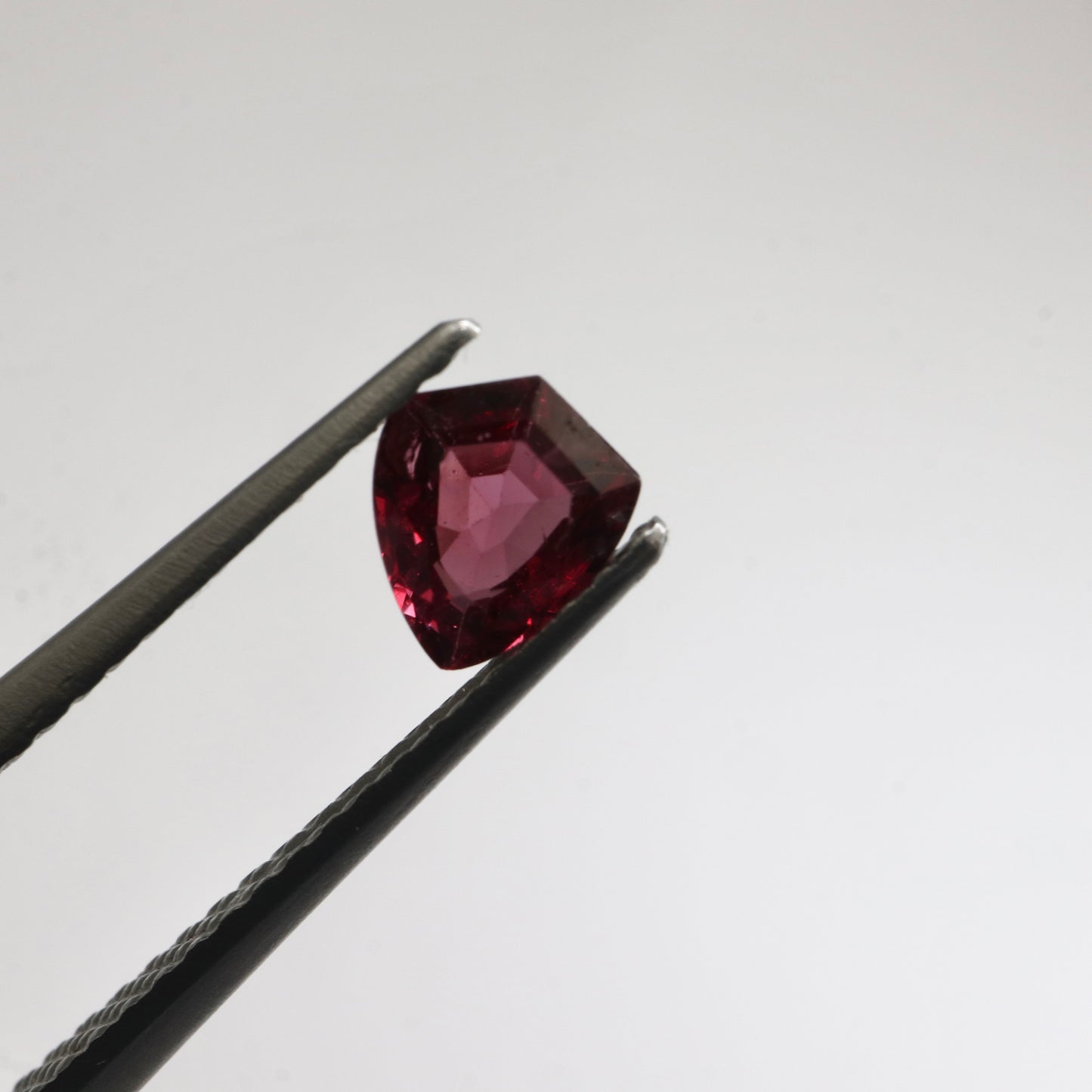 【ルビー0.424ct】【N107】