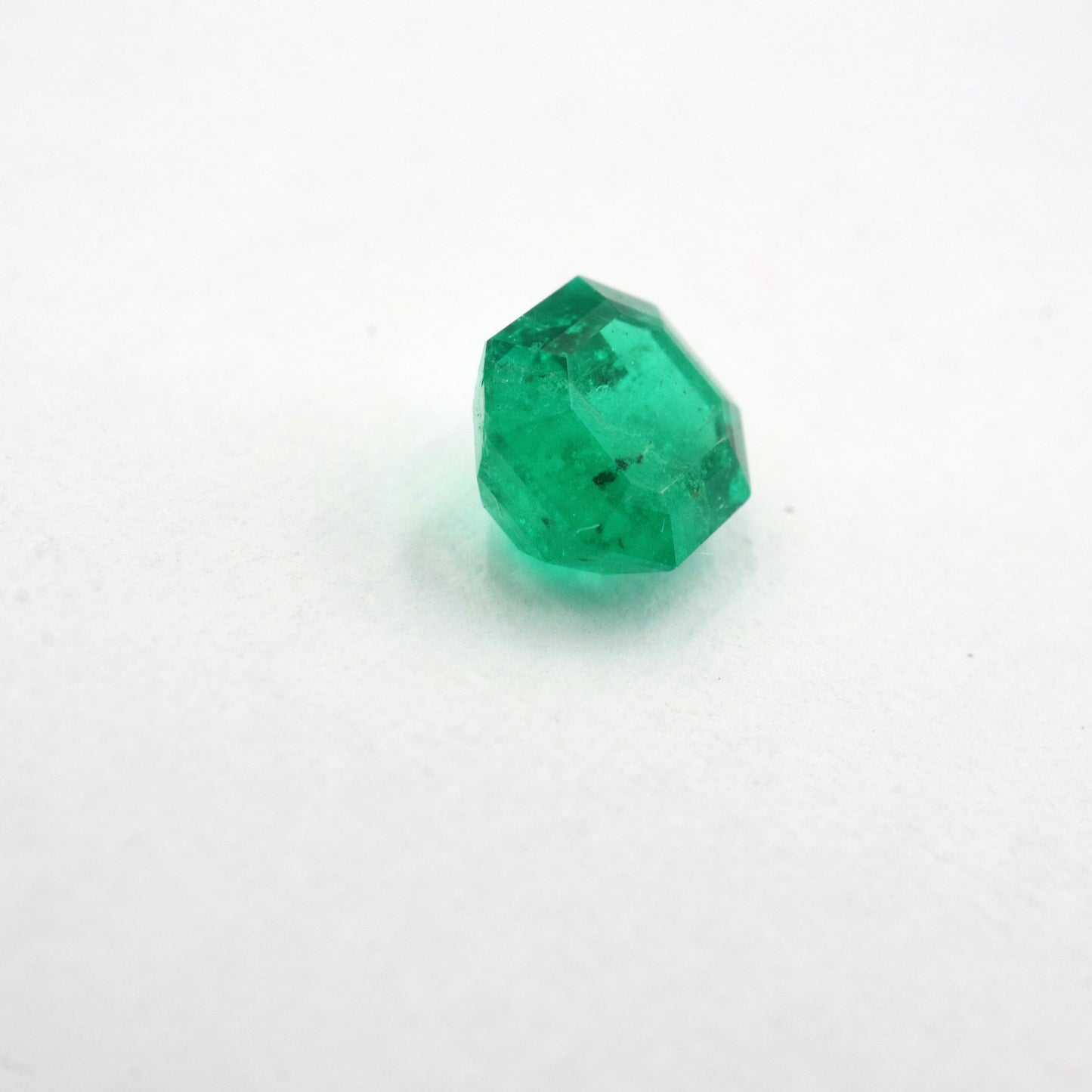 【天然エメラルド0.50ct】【O072】
