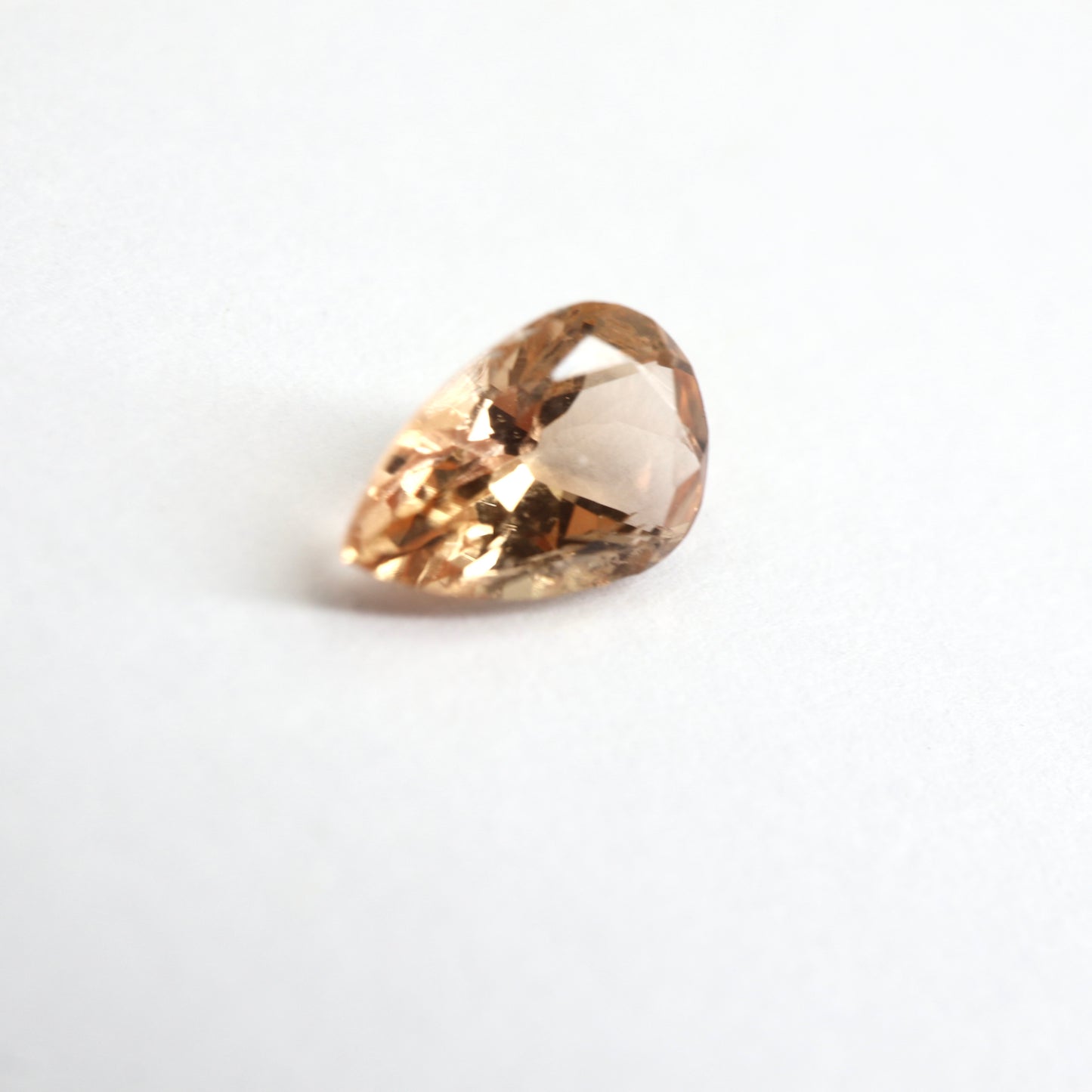 【インペリアルトパーズ0.73ct】【P023】