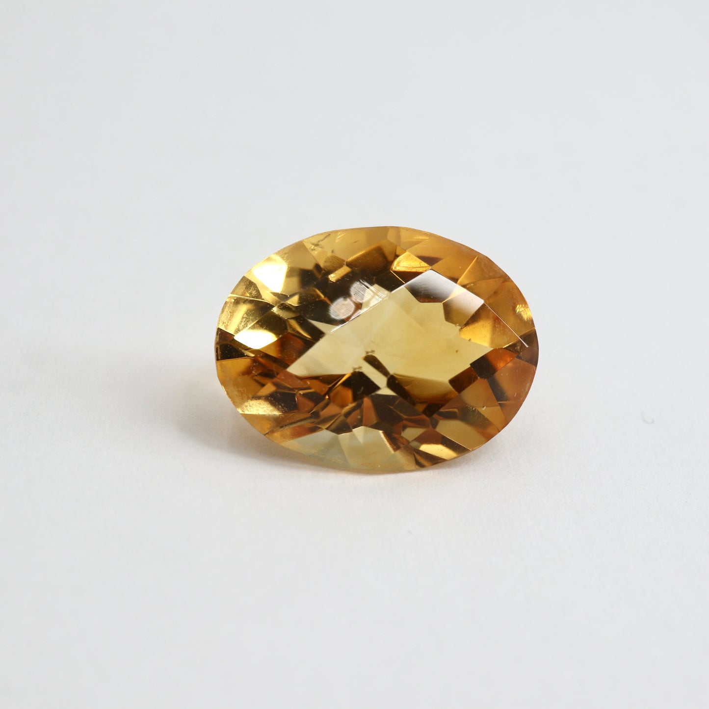 【シトリン10.591ct】【M009】