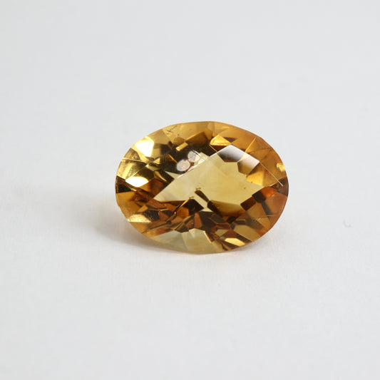 【天然シトリン10.591ct】【M009】