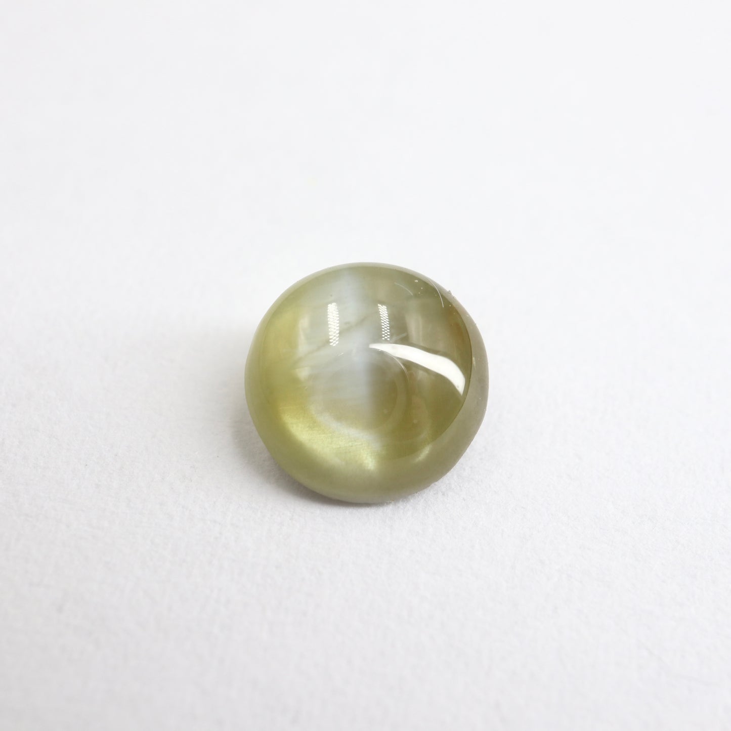 【クリソベリルキャツアイ1.504ct】【M094】