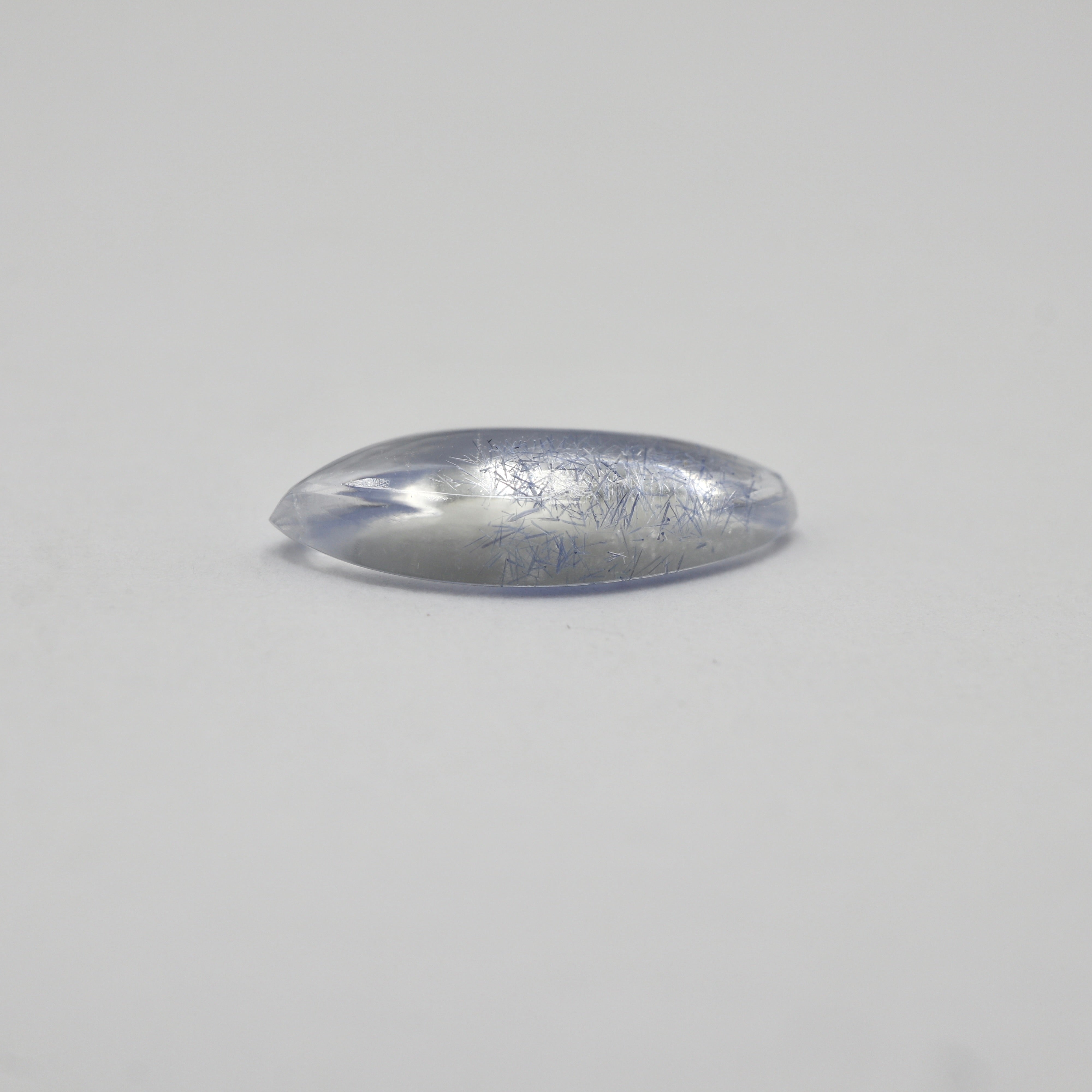 デュモルチェライトインクォーツ1.024ct】【L007】 – POCKET BY KISHUN