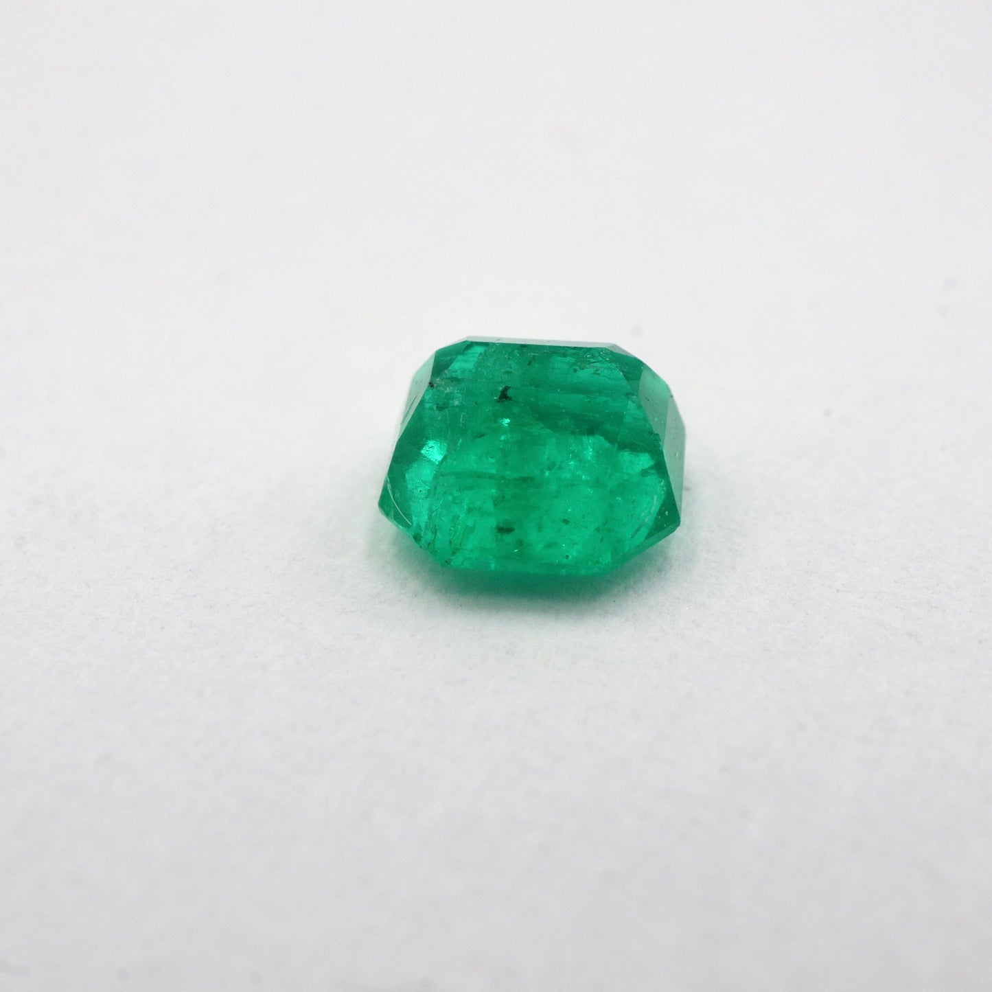 【天然エメラルド0.50ct】【O072】
