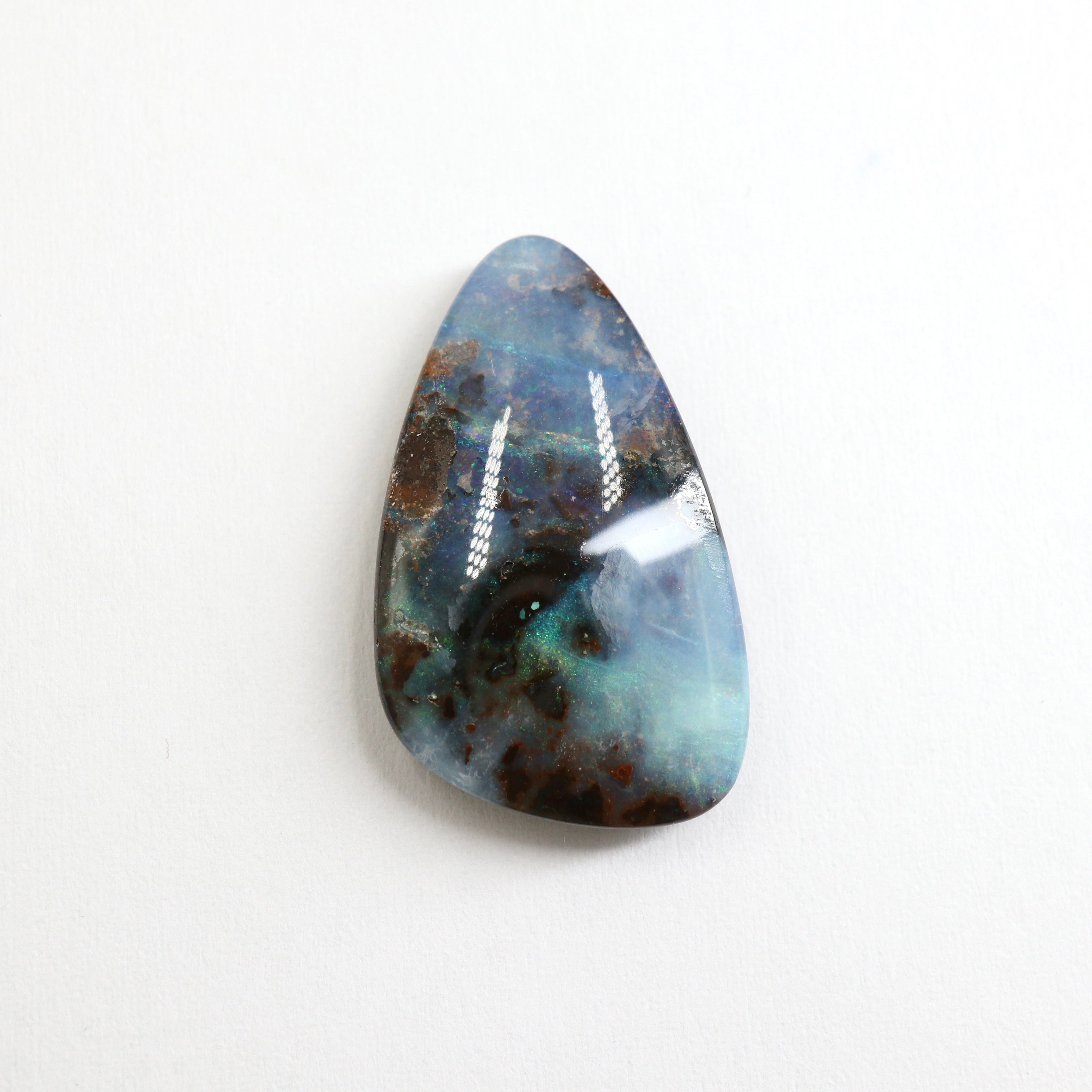 ボルダーオパール12.802ct】【N040】 – POCKET BY KISHUN 公式