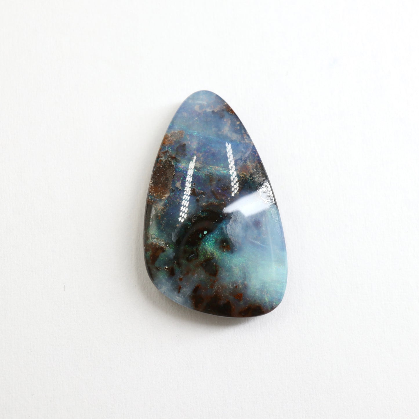 【ボルダーオパール12.802ct】【N040】