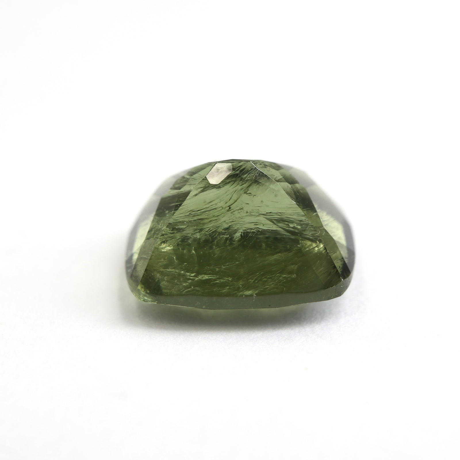 【天然モルダバイト1.868ct】【Q034】