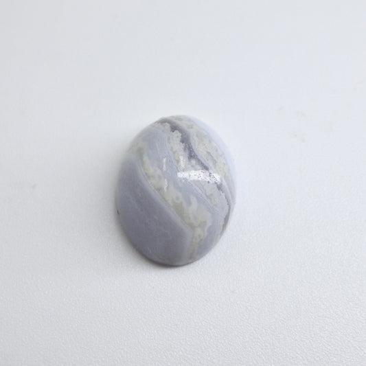 【ブルーレースアゲート17.86ct】【L035】