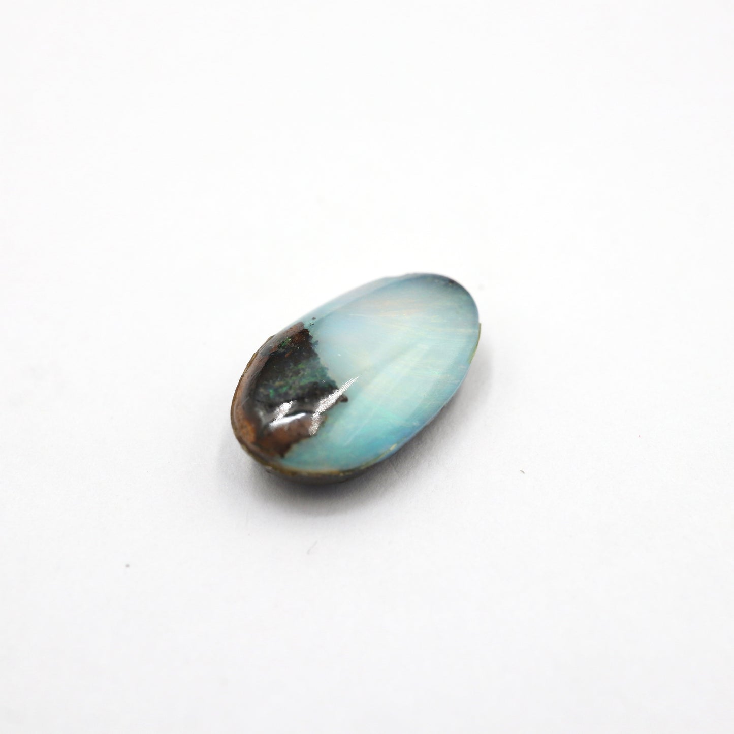 【天然ボルダーオパール1.831ct】【P050】