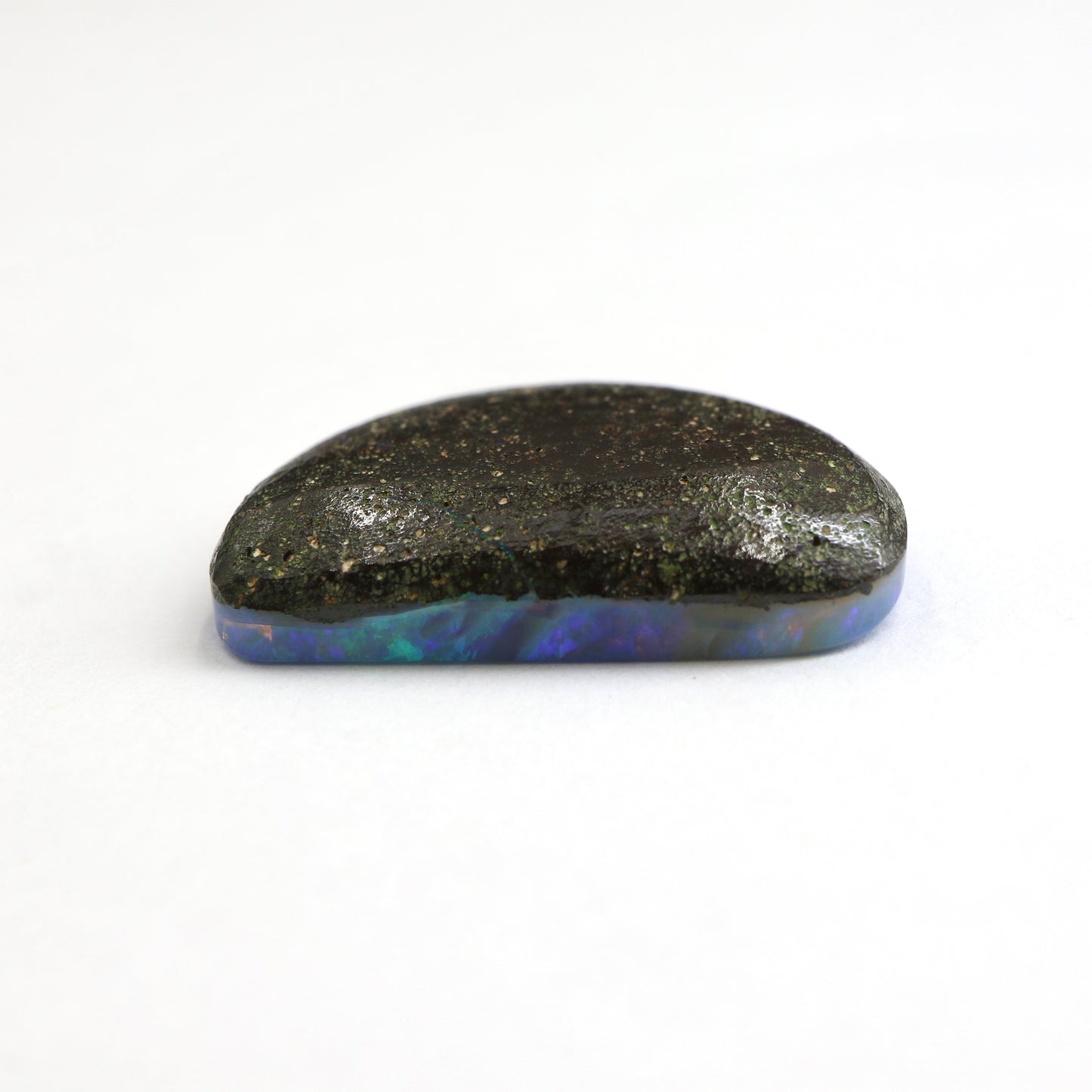 【天然ボルダーオパール7.860ct】【P091】