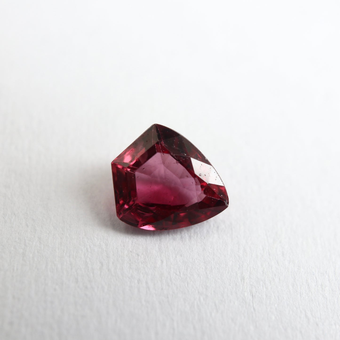 【ルビー0.424ct】【N107】