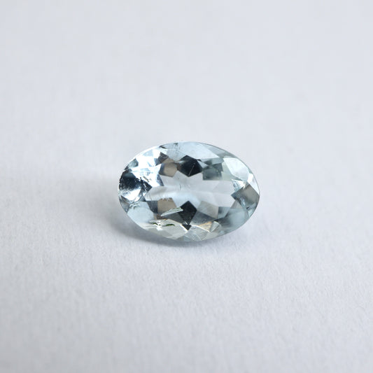 【アクアマリン0.67ct】【N046】
