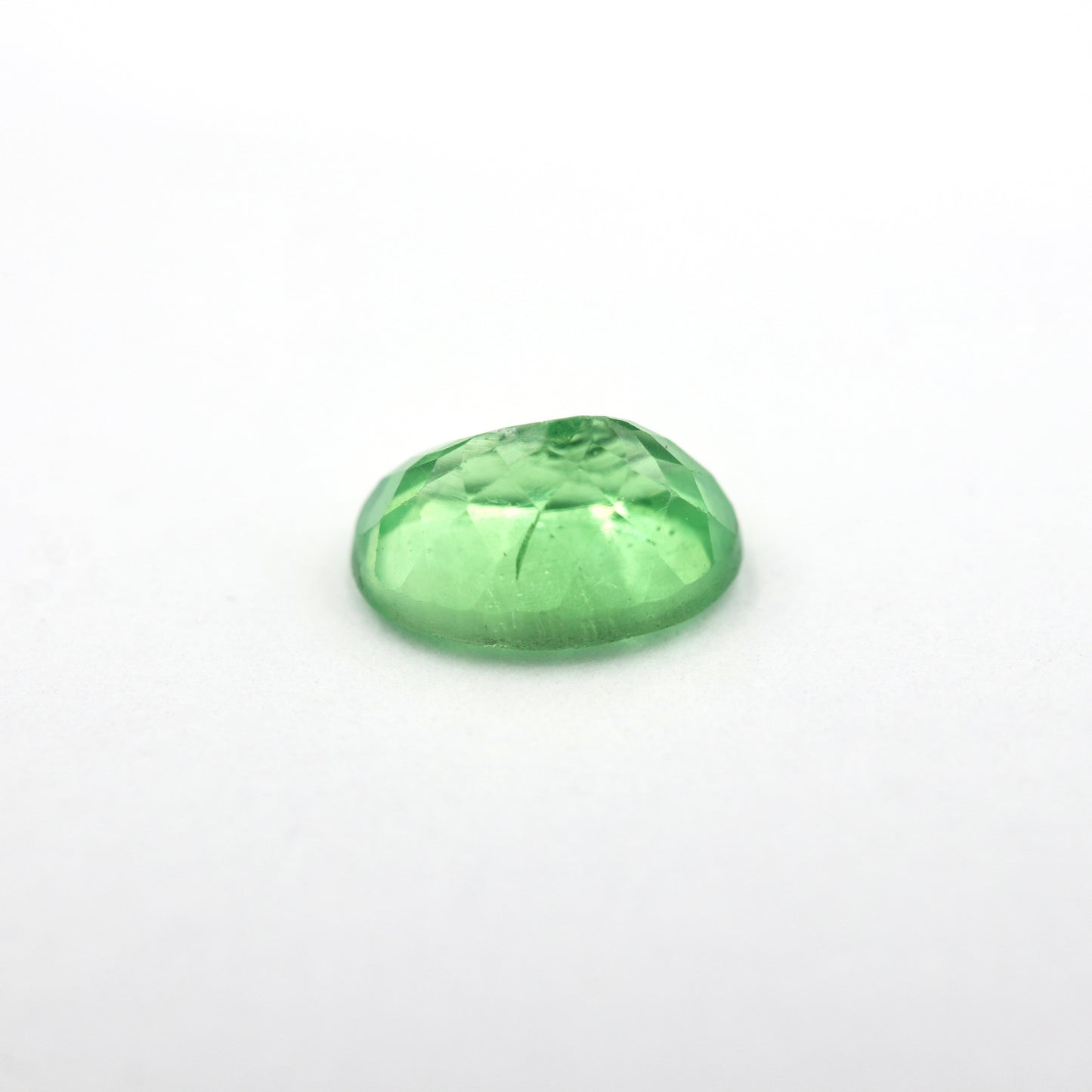 【天然ツァボライト0.621ct】【P082】