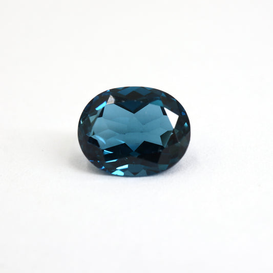 【ブルートパーズ3.32ct】【O013】