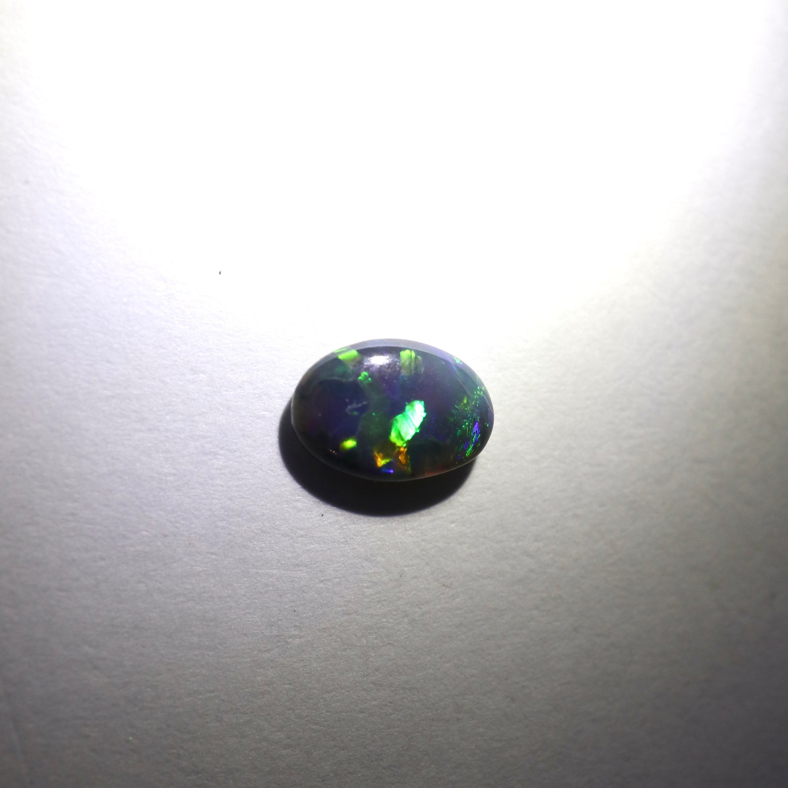 ブラックオパール