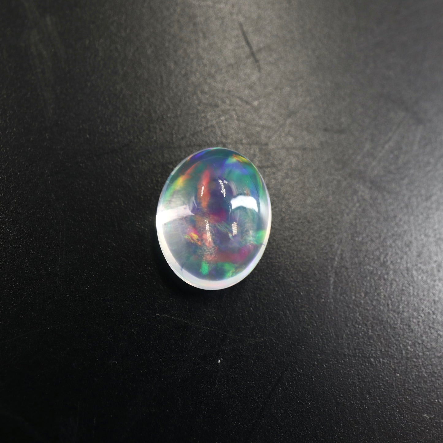 【天然ウォーターオパール0.918ct】【M093】