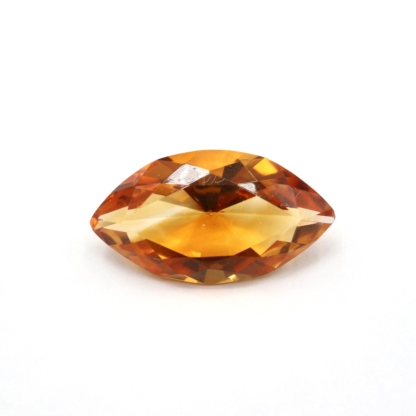 【天然シトリン7.773ct】【P042】