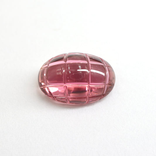 【ピンクトルマリン4.37ct】【G051】