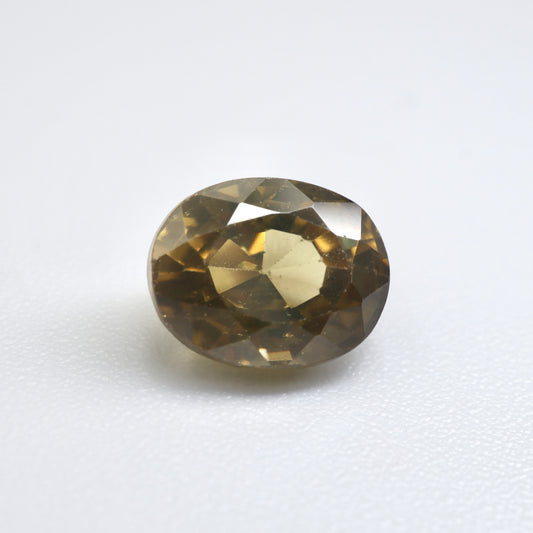 【ジルコン3.580ct】【F073】