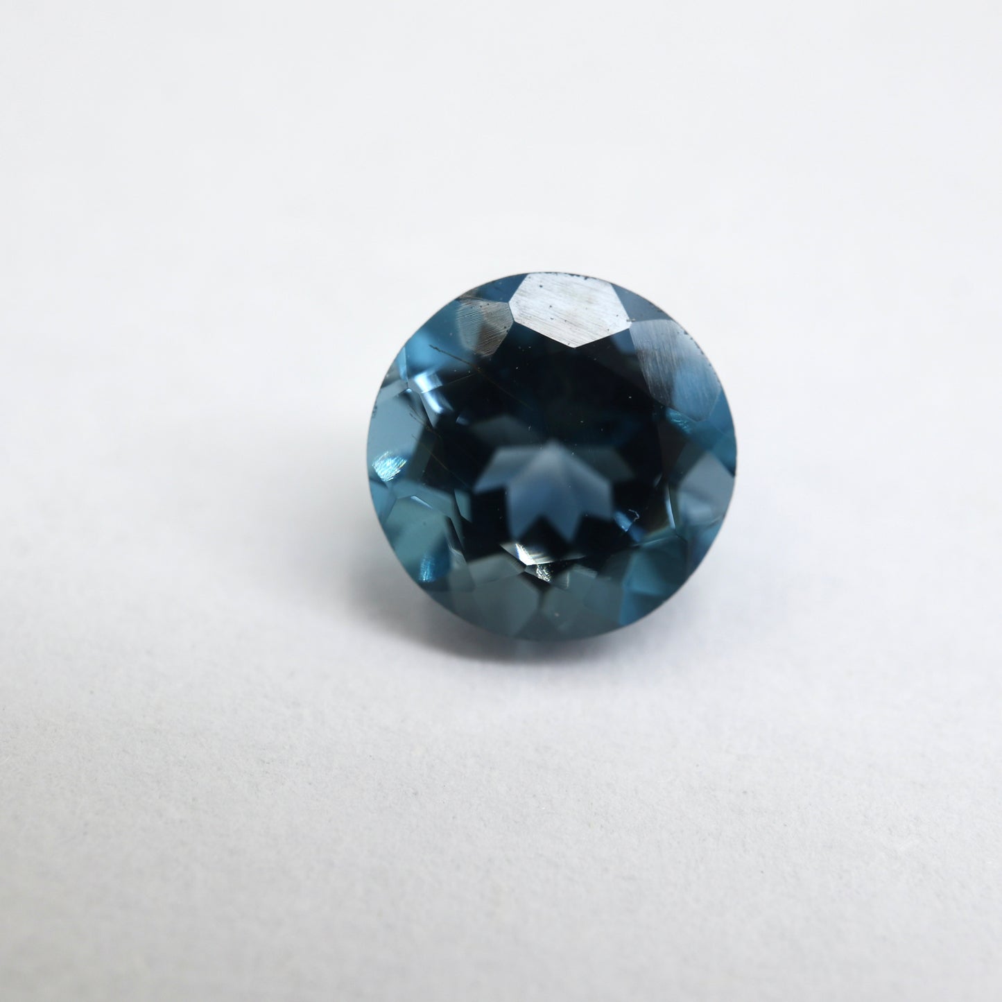 【ブルートパーズ1.5ct】【O045】