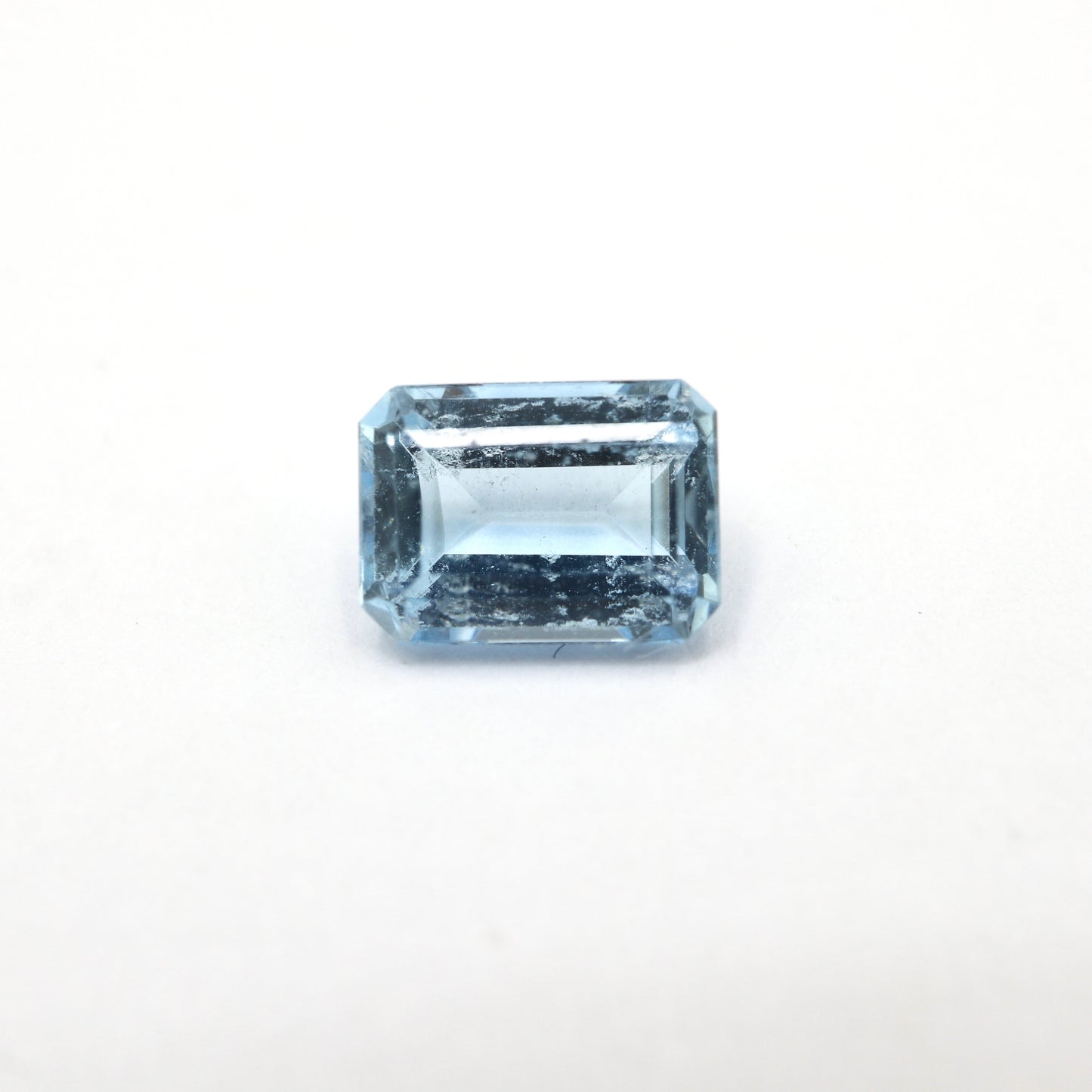 【天然サンタマリアアクアマリン0.742ct】【P073】