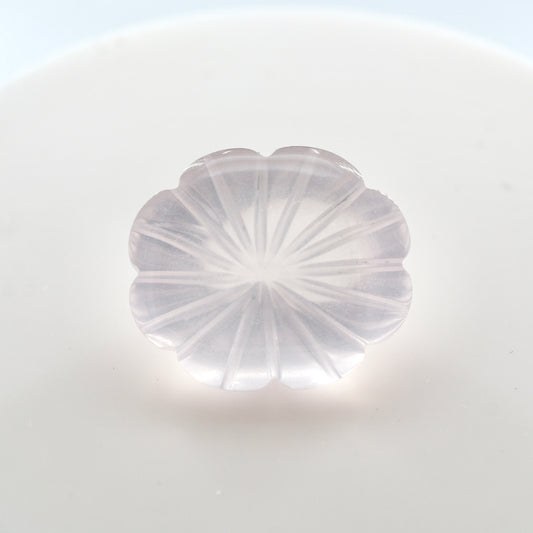 【ローズクォーツ1.6ct】【B072】
