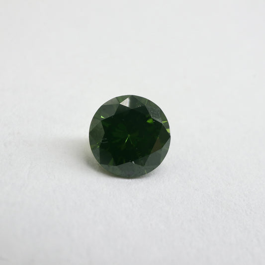 【グリーンダイヤモンド0.31ct】【I043】