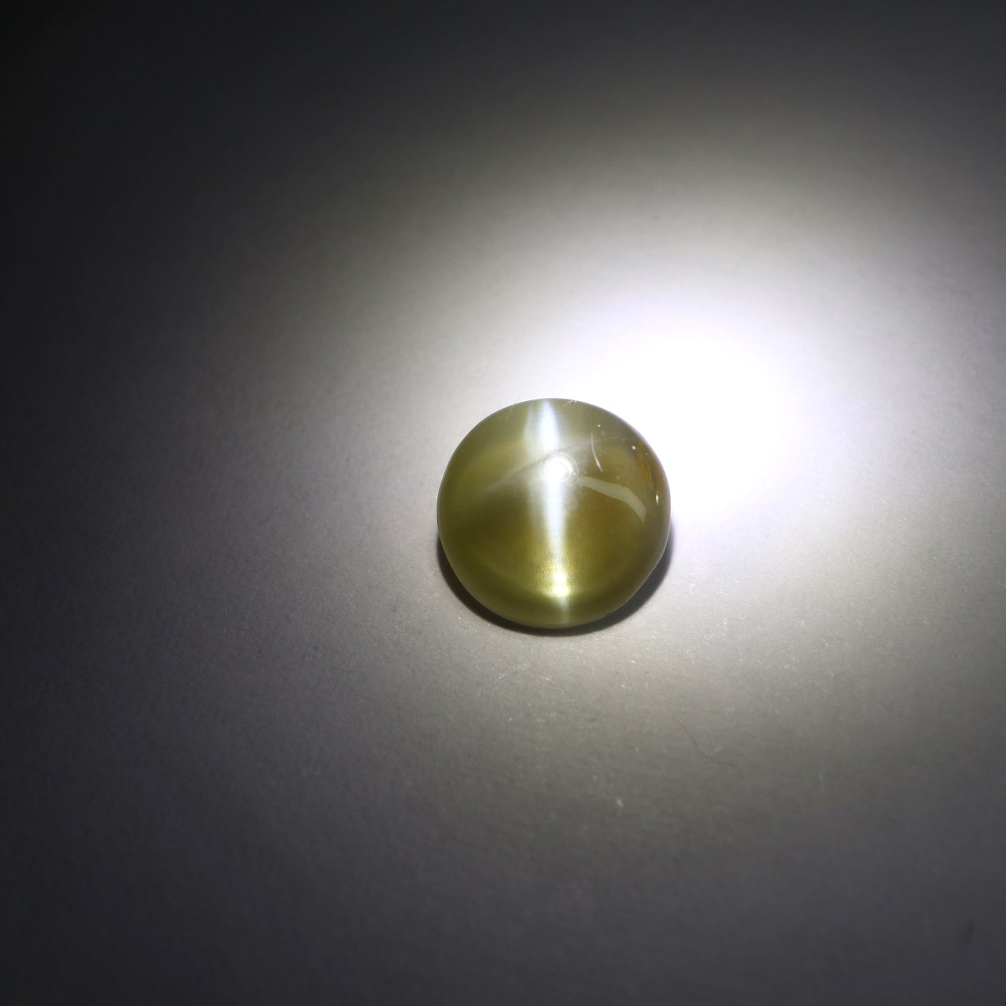 【クリソベリルキャツアイ1.504ct】【M094】