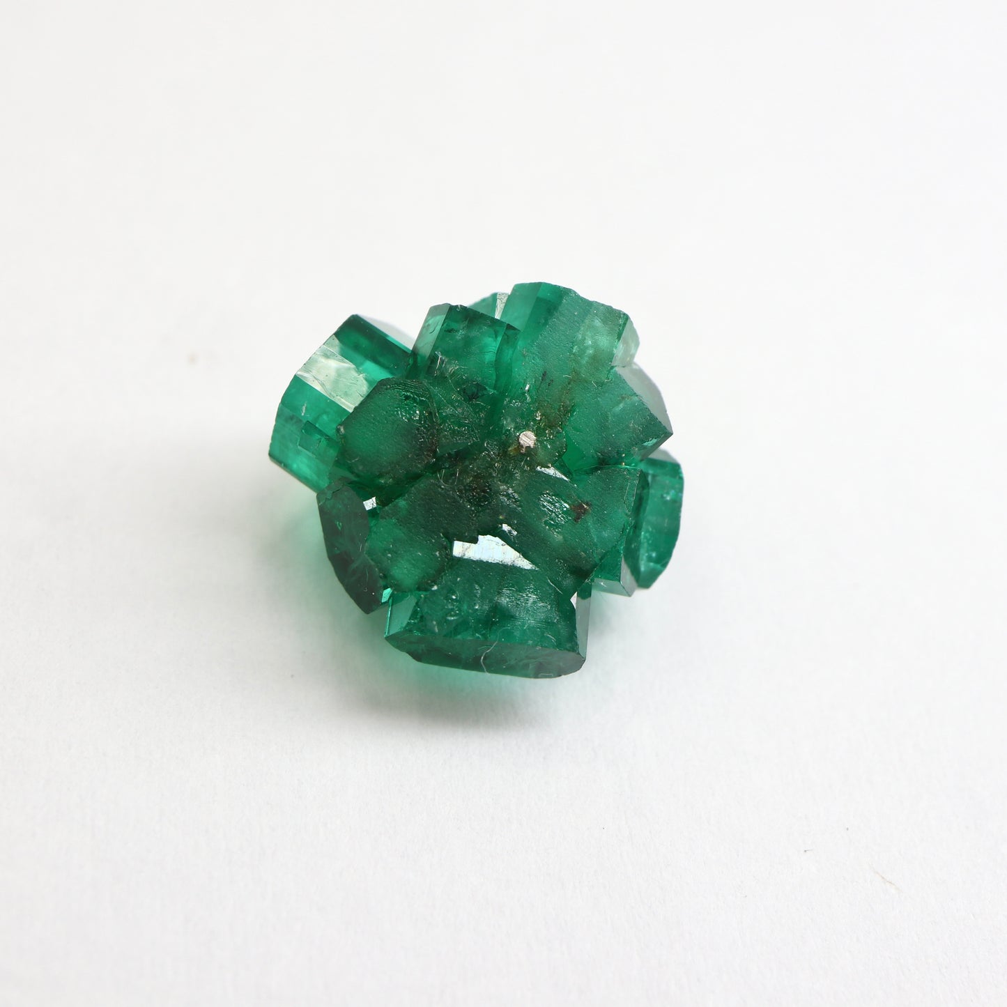 【シンセティックエメラルド6.71ct】【G085】